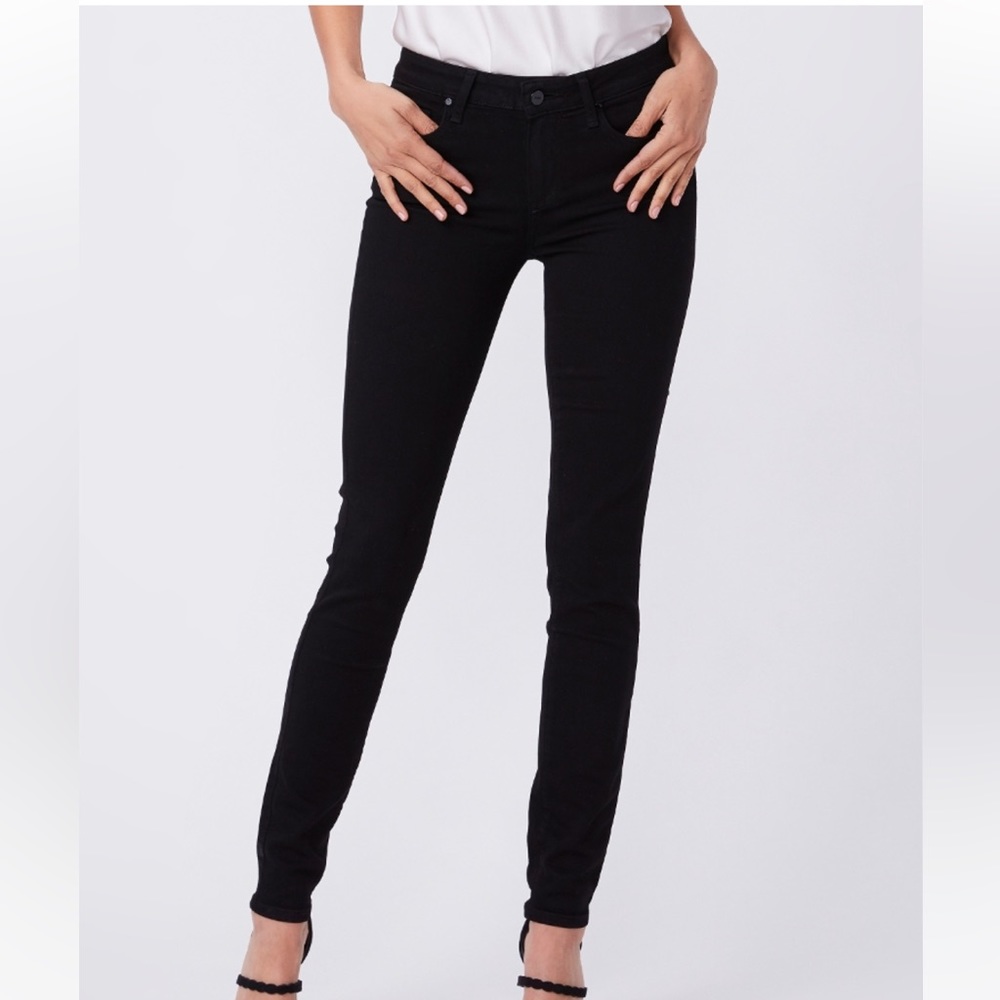 Paige Verdugo Ankle Jeans in Vintage Deep Juniper Size 29